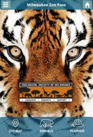 Milwaukee Zoo Pass Cartaz