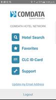 Comdata Hotel Network Affiche