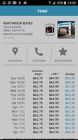 Comdata Hotel Network capture d'écran 2