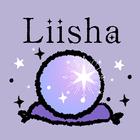 チャット占いLiisha 超当たる鑑定で恋愛・人生を占う ikona