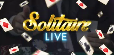 Live Solitaire  - Klondike Casino Card Game