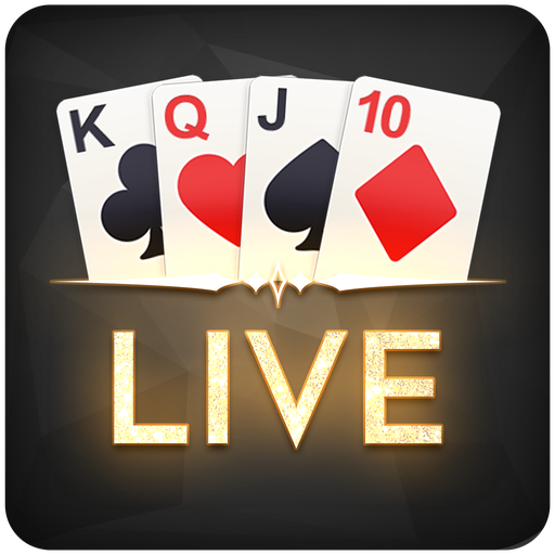 Live Solitaire  - Klondike Casino Card Game