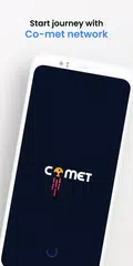 Скачать Co-Met Network:Mobile Currency XAPK