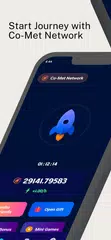 Co-Met Network : Virtual Miner XAPK download