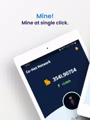 Скачать Co-Met Network:Mobile Currency XAPK