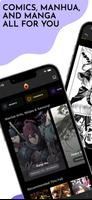 COMET — Manga, Webtoon, Manhua 海報
