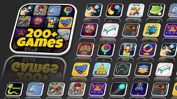 All in One Game Offline 2025 الملصق