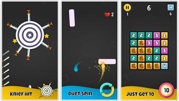 All in One Game Offline 2025 تصوير الشاشة 1