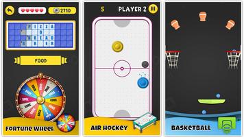 All in One Game Offline 2025 تصوير الشاشة 2