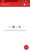 Mengkonversi XPS ke PDF poster