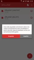 2 Schermata Convertitore XPS a PDF