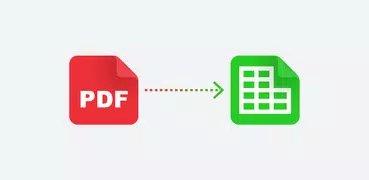 PDF to Excel - PDF File Conver