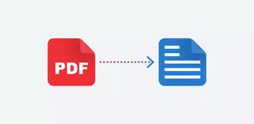 PDF para Word Conversor