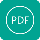 Publisher to PDF أيقونة