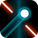 Laser Ball: Gravity Jump APK