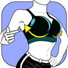 Breast Workout icône
