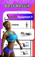 Breast Workout - Firm, Tone and Lift Your Bust Affiche