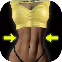 Lose Belly Fat at Home - Lose Weight Flat Stomach APK 下載