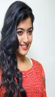 Rashmika HD Wallpaper capture d'écran 1