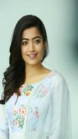 Rashmika HD Wallpaper capture d'écran 3