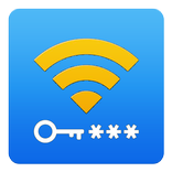 Key-WiFi Pasword viewer Code Master Simulator