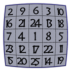 Magic Square آئیکن