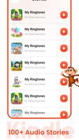 Kindle Story Offline Kid Story скриншот 2