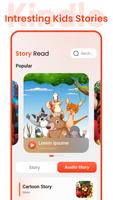 Kindle Story Offline Kid Story скриншот 3