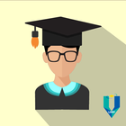 UMP - Student App-icoon