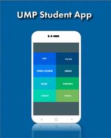UMP - Student App-poster