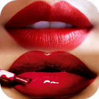 lip makeup icon