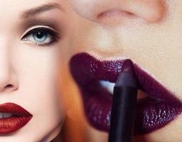 lip makeup اسکرین شاٹ 3