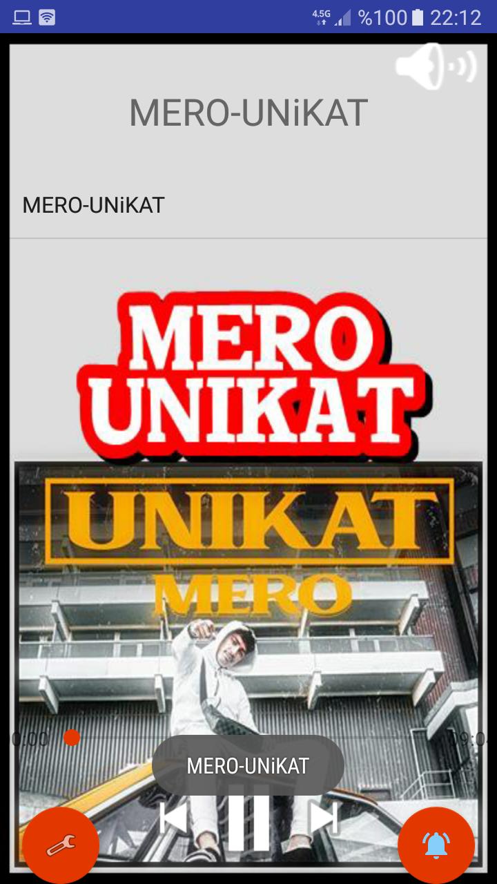UNIKAT- MERO SUPER SONGS // WITHOUT INTERNET for Android - APK Download