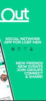 LGBTQ community - ComeOut スクリーンショット 1
