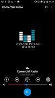 Comercial Radio ảnh chụp màn hình 1