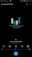 Comercial Radio تصوير الشاشة 1