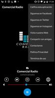 Comercial Radio ảnh chụp màn hình 2