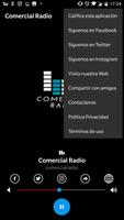 Comercial Radio تصوير الشاشة 2