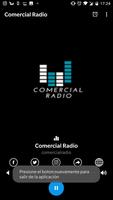 Comercial Radio ảnh chụp màn hình 3