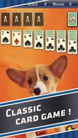 Solitaire Comfun Poster