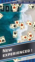 Solitaire Comfun اسکرین شاٹ 1