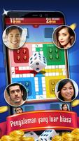 Ludo Comfun الملصق