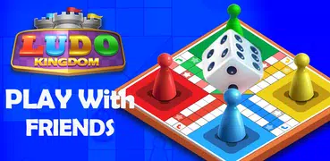 Ludo Kingdom Online Board Game