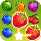 آیکون‌ Fruit Connect