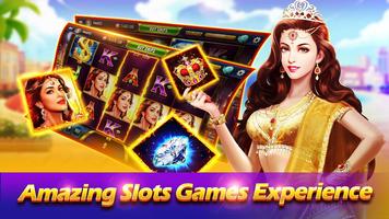Billionaire Comfun-777 Slots الملصق