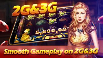 Billionaire Comfun-777 Slots تصوير الشاشة 3