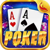 Poker Ace أيقونة