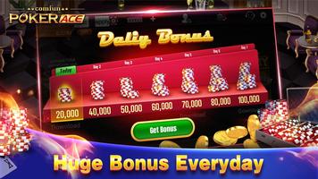 Poker Ace تصوير الشاشة 2