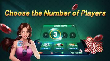 Rummy Classic 13 Card Game screenshot 2