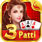 Teen Patti Comfun Card Online icône